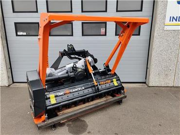 CUSHMAN SHUTTLE 4G, Forestry Mulchers, Forestry Equipment