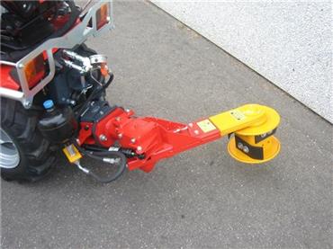 CUSHMAN SHUTTLE 4G, Other, Forestry Equipment