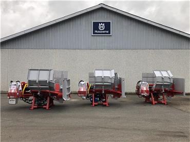 CUSHMAN SHUTTLE 4G, Slasher Saws, Forestry Equipment