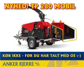 CUSHMAN SHUTTLE 4G, Wood Chippers, Forestry Equipment