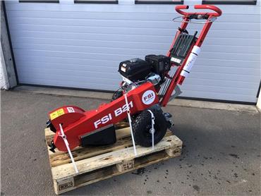 CUSHMAN SHUTTLE 4G, Slasher Saws, Forestry Equipment