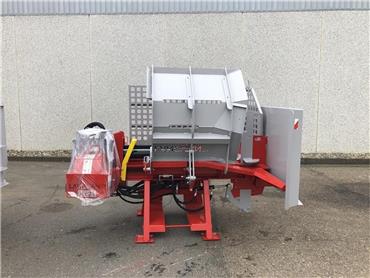 CUSHMAN SHUTTLE 4G, Slasher Saws, Forestry Equipment