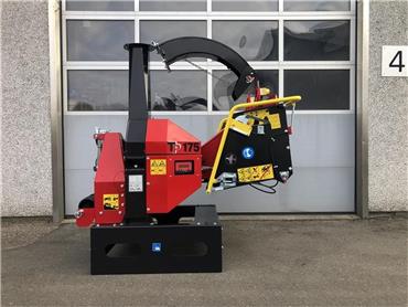 CUSHMAN SHUTTLE 4G, Wood Chippers, Forestry Equipment