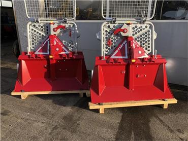 CUSHMAN SHUTTLE 4G, Winches, Forestry Equipment