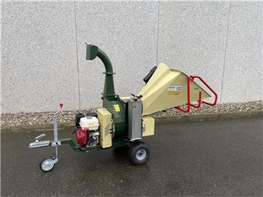CUSHMAN SHUTTLE 4G, Wood Chippers, Forestry Equipment