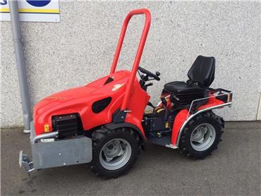 CUSHMAN SHUTTLE 4G, Other, Forestry Equipment