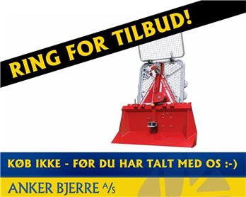 CUSHMAN SHUTTLE 4G, Winches, Forestry Equipment