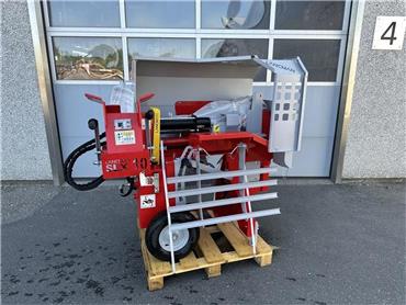 CUSHMAN SHUTTLE 4G, Slasher Saws, Forestry Equipment