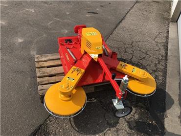 CUSHMAN SHUTTLE 4G, Other, Forestry Equipment