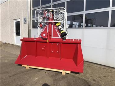 CUSHMAN SHUTTLE 4G, Winches, Forestry Equipment