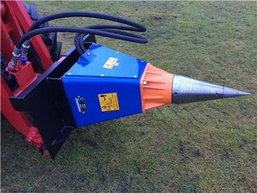 CUSHMAN SHUTTLE 4G, Slasher Saws, Forestry Equipment