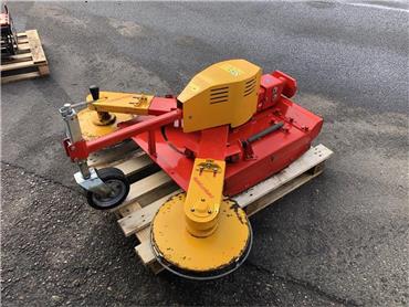 CUSHMAN SHUTTLE 4G, Other, Forestry Equipment