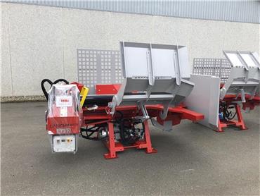 CUSHMAN SHUTTLE 4G, Slasher Saws, Forestry Equipment