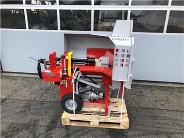 CUSHMAN SHUTTLE 4G, Slasher Saws, Forestry Equipment