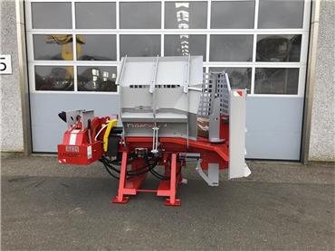 CUSHMAN SHUTTLE 4G, Slasher Saws, Forestry Equipment