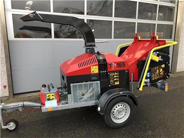 CUSHMAN SHUTTLE 4G, Wood Chippers, Forestry Equipment