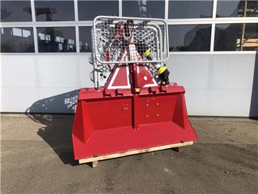 CUSHMAN SHUTTLE 4G, Winches, Forestry Equipment