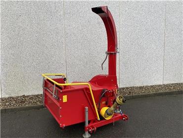 CUSHMAN SHUTTLE 4G, Wood Chippers, Forestry Equipment