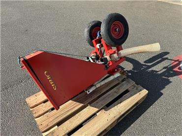 CUSHMAN SHUTTLE 4G, Other, Forestry Equipment