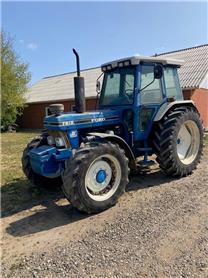 Ford 7810 Force II, Tractors, Agriculture