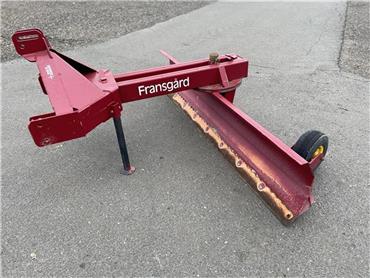 Fransgård GT-250, Other tractor accessories, Agriculture
