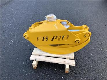 FTG Forest  FB190, Other Trucks, Trucks and Trailers