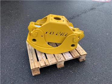 FTG Forest  FTG FB210, Other Trucks, Trucks and Trailers