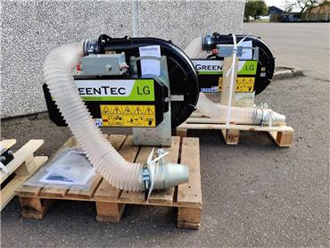 Greentec LG Løvblæser TILBUD - KUN VED ANKER BJERRE A/S, Other Trucks, Trucks and Trailers
