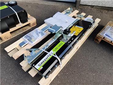 Greentec LRS 1402 GRENSAV Ring for et godt tilbud, Other Trucks, Trucks and Trailers