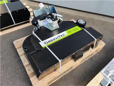 Greentec RC 102 HÆKSNITTER Ring for et godt tilbud, Other Trucks, Trucks and Trailers