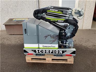 Greentec Scorpion 330-4 S PÅ LAGER - OMGÅENDE LEVERING, Other Trucks, Trucks and Trailers
