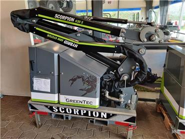 Greentec Scorpion 330-4 S DEMOMASKINE - SPAR OVER 30.000,-., Other Trucks, Trucks and Trailers
