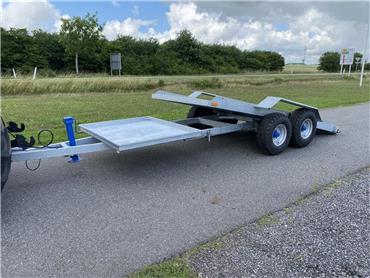 Jyfa Hercules Flere modeller, Utility Trailers, Agriculture