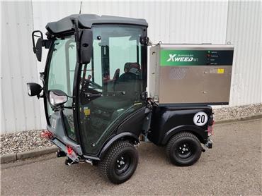 Kärcher MIC 26 MED X-WEED M1 UKRUDTSKOGER, Other Trucks, Trucks and Trailers