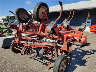 Kongskilde Vibro Flex 4300, Harrows, Agriculture