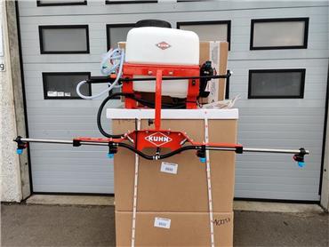 Kuhn Evolis Q50 med lanse og to meter bom, Sprayer Fertilizers, Agriculture