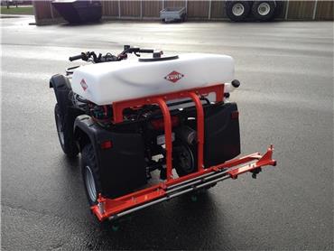 Kuhn EVOLIS Q80 4M BOM Godkendt til erhverv, ATVs, Agriculture