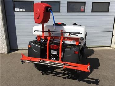 Kuhn EVOLIS Q80 4M BOM Pakkepris med bom og slangeoprul, Sprayer Fertilizers, Agriculture