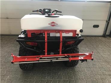 Kuhn q80, Sprayer Fertilizers, Agriculture