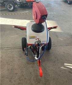 Kuhn Vision T50 15 m slangeoprul, Sprayer Fertilizers, Agriculture