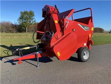 Kverneland 863 PRO, Other Trucks, Trucks and Trailers