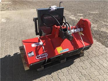 Maschio Birba 135  hydrauliske, Other, Construction Equipment