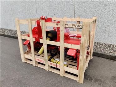 Maschio U-140 PÅ LAGER TIL OMGÅENDE LEVERING, Cultivators, Agriculture
