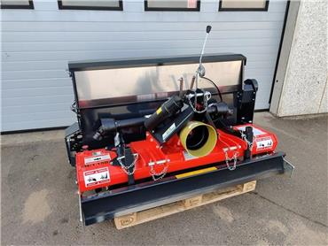 Muratori ME150 cm Inkl. såkasse og udjævningsbjælke, Harrows, Agriculture