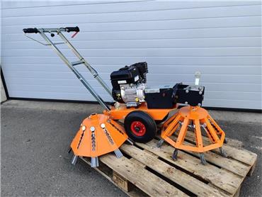 Nesbo DEMOMASKINE - UK500, Other Trucks, Trucks and Trailers