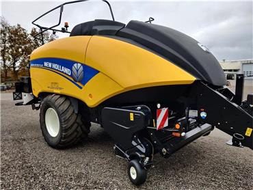 New Holland Bigbaler 890 Plus Loop master, Square Balers, Agriculture