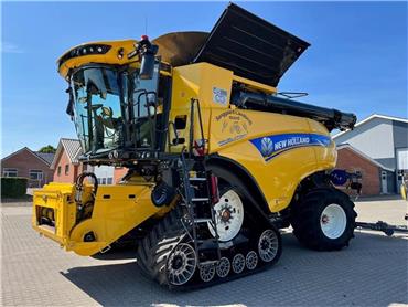 New Holland CR9.90 ST.V Tracks 34", Combine Harvesters, Agriculture