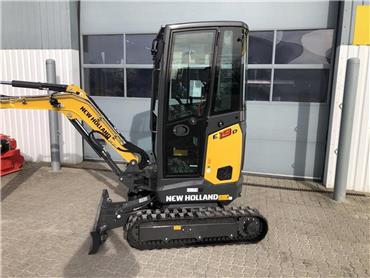 New Holland E190D, Mini Excavators <7t (Mini Diggers), Construction Equipment