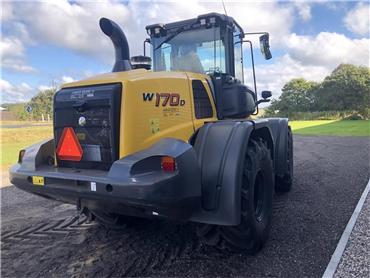 New Holland W170D som ny kun 270 timer, Wheel Loaders, Construction Equipment