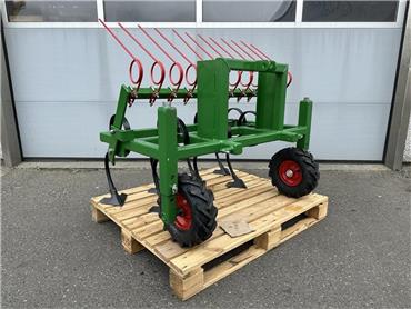 [Other] AB Woodflex  Harve  120 cm med woodflex harve med, Harrows, Agriculture